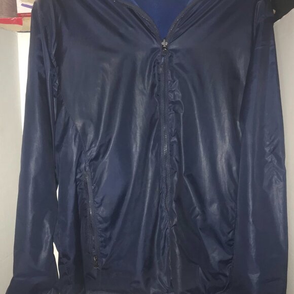 North End Sport Fleece Line Nylon Jacket - Picture 2 of 3